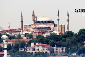 Ayasofya Camii - Hagia Sophia Mosque