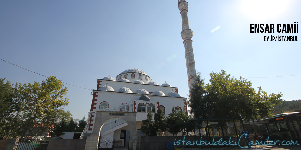 Ensar Camii - Ensar Mosque