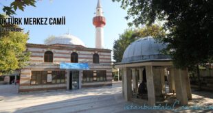 GÃ¶ktÃ¼rk Merkez Camii FotoÄraf Galerisi