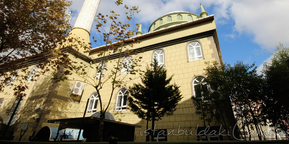 Hacı İbrahim Efendi Camii - Haci Ibrahim Efendi Mosque