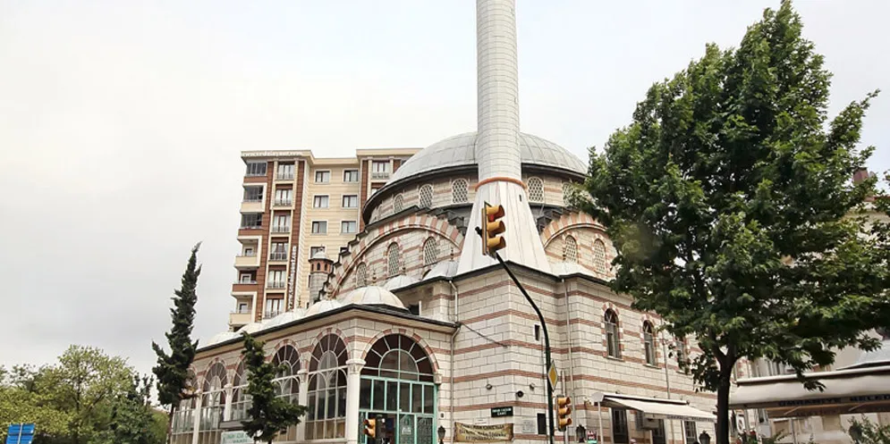 İmam-ı Azam Camii , Ümraniye - Imam-i Azam Mosque