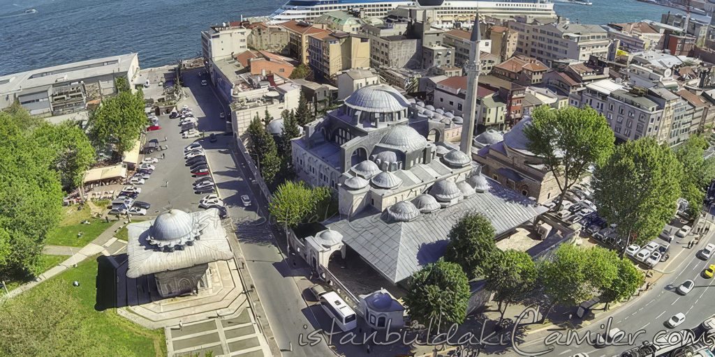 Kılıç Ali Paşa Camii - Kilic Ali Pasha Mosque