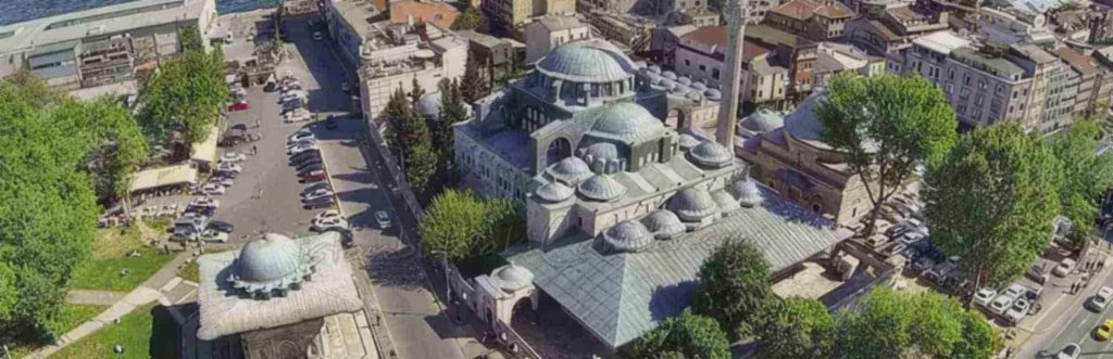Kılıç Ali Paşa Camii - Kilic Ali Pasha Mosque
