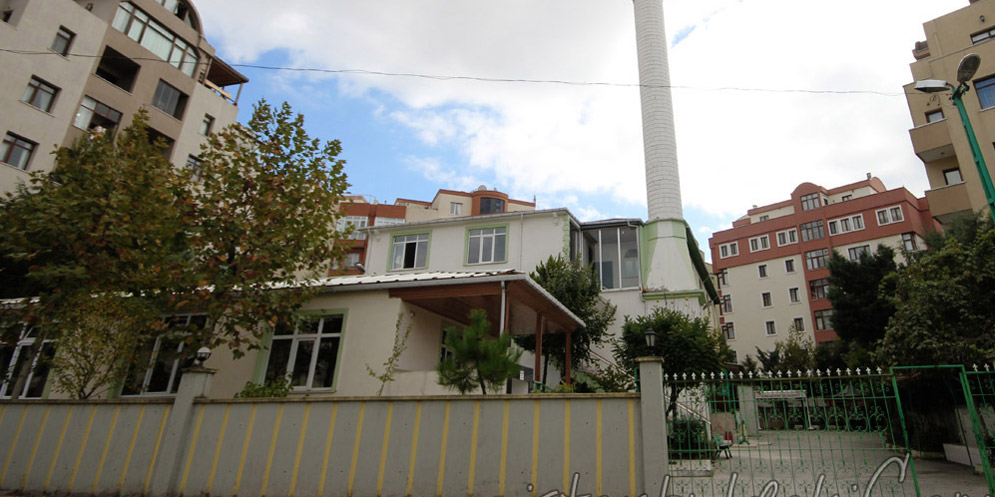 Madenler Mevlana Camii - Madenler Mevlana Mosque