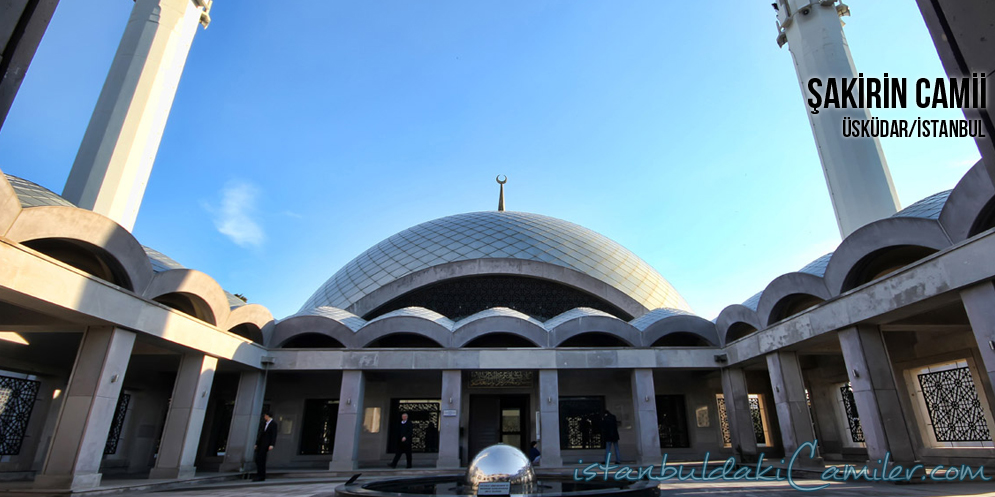 Şakirin Camii - Sakirin Mosque