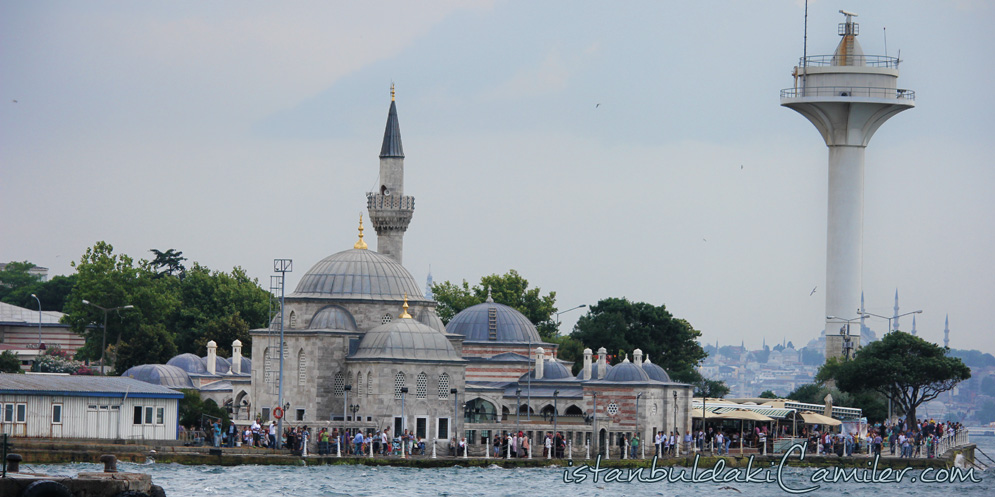 Şemsi Ahmet Paşa Camii - Semsi Ahmet Pasha Mosque