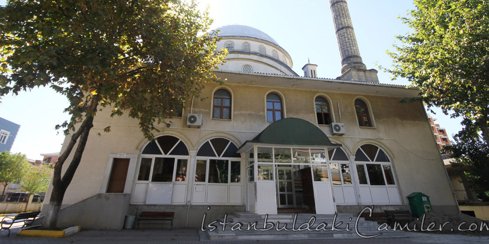 Yusuf Cebir Merkez Camii - Yusuf Cebir Merkez Mosque