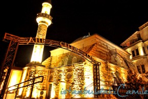 Ahi Ãelebi Camii - Ahi Celebi Mosque