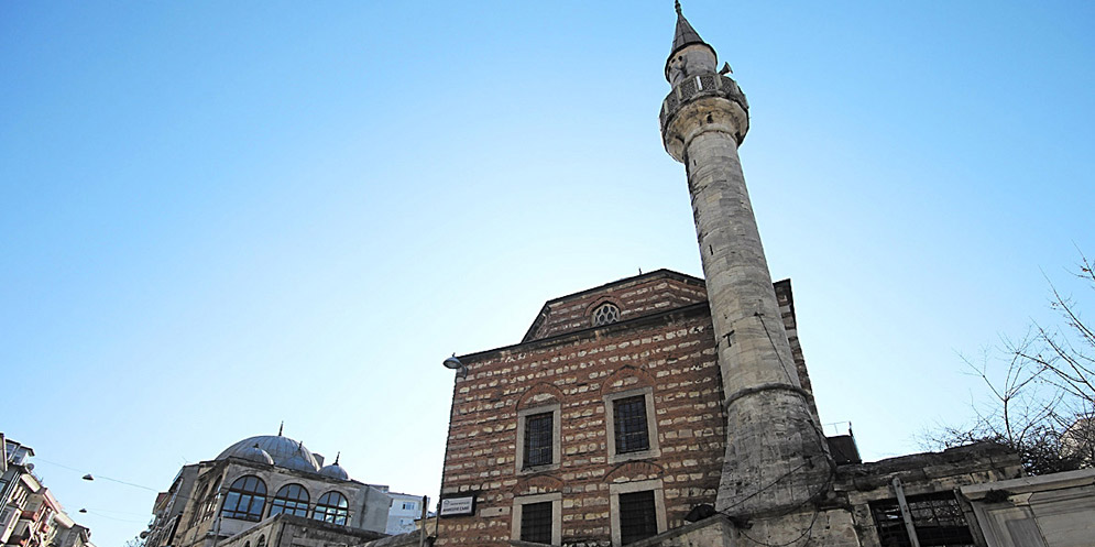 Ahmediye Camii, Üsküdar - Ahmediye Mosque - Uskudar