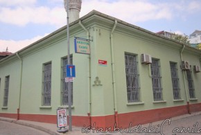 AkbÄ±yÄ±k Camii - Akbiyik Mosque