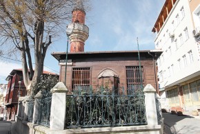 Akseki Camii - Akseki Mosque