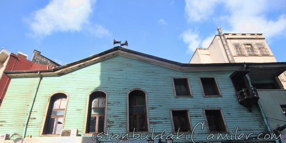 Arpacılar Camii - Arpacilar Mosque