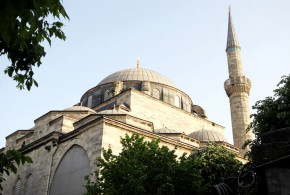 Atik Ali PaÅa Camii - Atik Ali Pasa Mosque