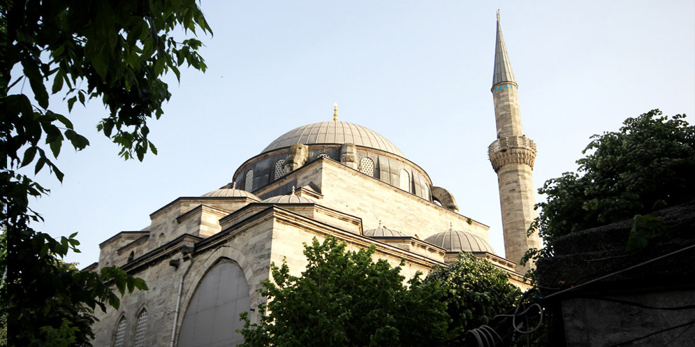 Atik Ali Paşa Camii - Atik Ali Pasa Mosque