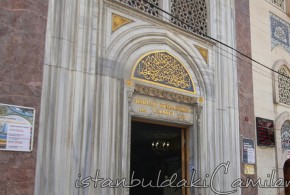 BaklalÄ± Kemalettin Camii - Baklali Kemalettin Mosque