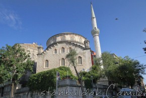BaÅcÄ± Mahmut Camii - Basci Mahmut Mosque