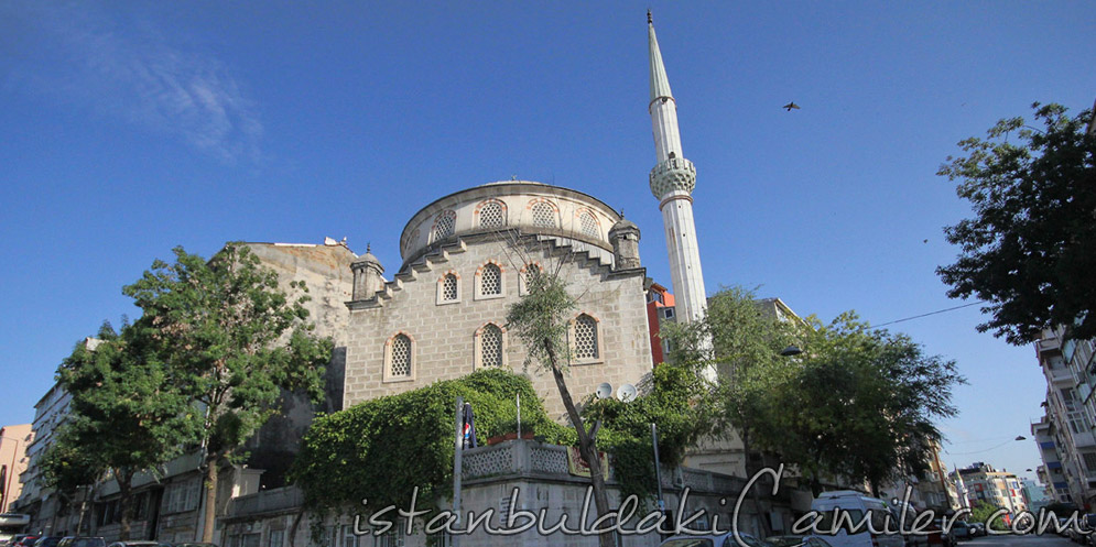 Başcı Mahmut Camii - Basci Mahmut Mosque