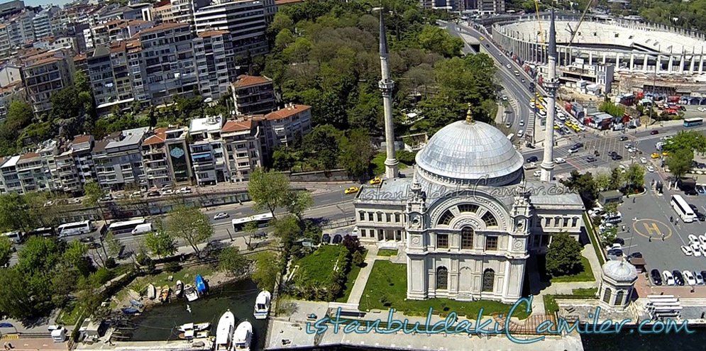 Bezm-i Alem Valide Sultan Camii - Bezm-i Alem Valide Sultan Mosque