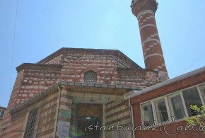 Bezzazi Cedid Camii - Bezzazi Cedid Mosque