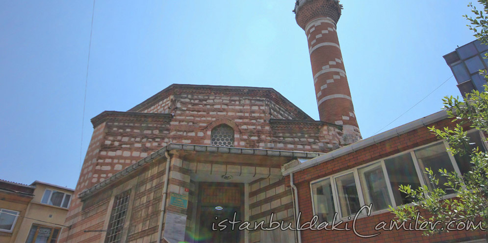Bezzazi Cedid Camii - Bezzazi Cedid Mosque