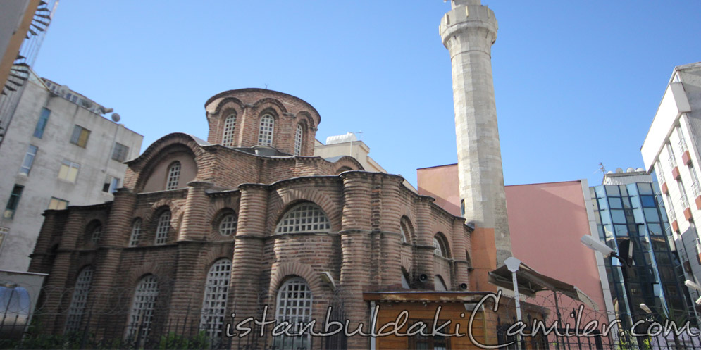 Bodrum Camii - Bodrum Mosque