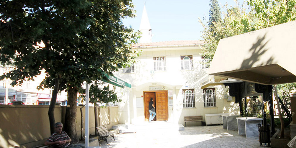 Bülbüldere Fevziye Hatun Camii - Bülbüldere Fevziye Hatun Mosque