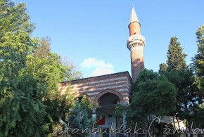 BurmalÄ± Camii - Burmali Mosque