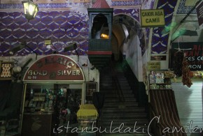ÃakÄ±raÄa Camii - Cakiraga Mosque