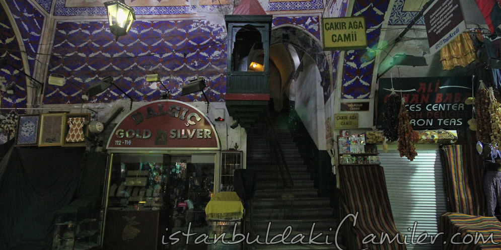 Çakırağa Camii - Cakiraga Mosque
