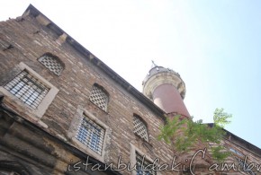 ÃakmakÃ§Ä±lar Camii - Cakmakcilar Mosque