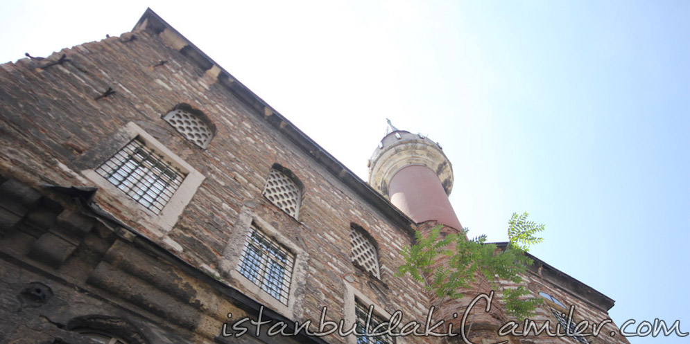 Çakmakçılar Camii - Cakmakcilar Mosque