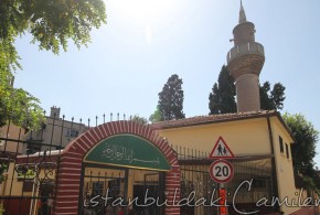 Cambaziye Camii - Cambaziye Mosque