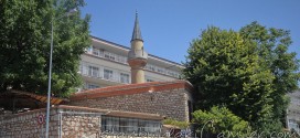 ÃavuÅzade Camii - Cavuszade Mosque
