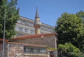 ÃavuÅzade Camii - Cavuszade Mosque