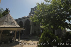 Cerrah MehmetpaÅa Camii- Cerrah Mehmet Pasa Mosque