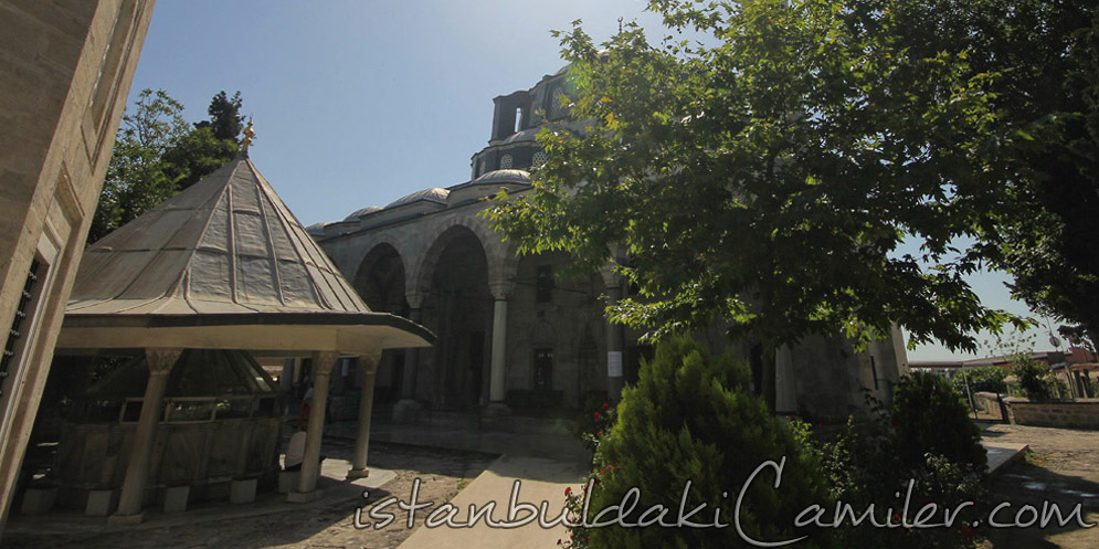 Cerrah Mehmetpaşa Camii- Cerrah Mehmet Pasa Mosque