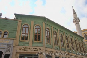 Cezeri KasÄ±m PaÅa Camii - Cezeri KasÄ±m Pasa Mosque