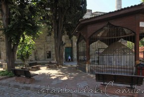 Davut PaÅa Camii - Davut Pasa Mosque