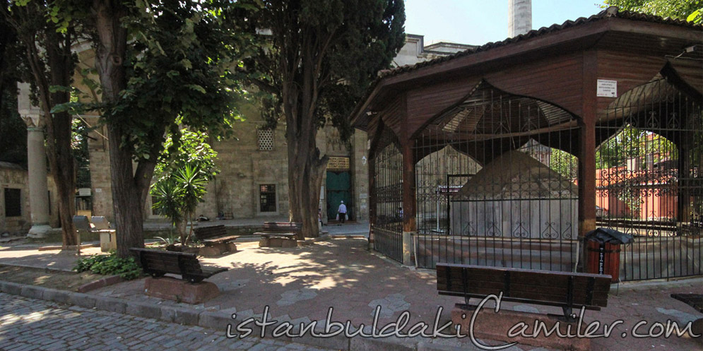 Davut Paşa Camii - Davut Pasa Mosque