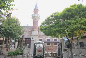 Dibekli Emin Bey Camii - Dibekli Emin Bey Mosque
