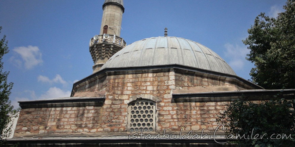 Dizdariye Camii - Dizdariye Mosque