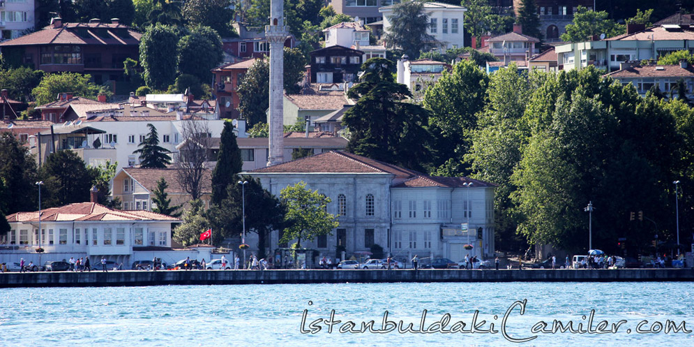 Emirgan Camii - Emirgan Mosque