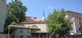 Esir Kemal Camii - Esir Kemal Mosque