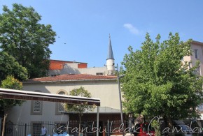 Esir Kemal Camii - Esir Kemal Mosque