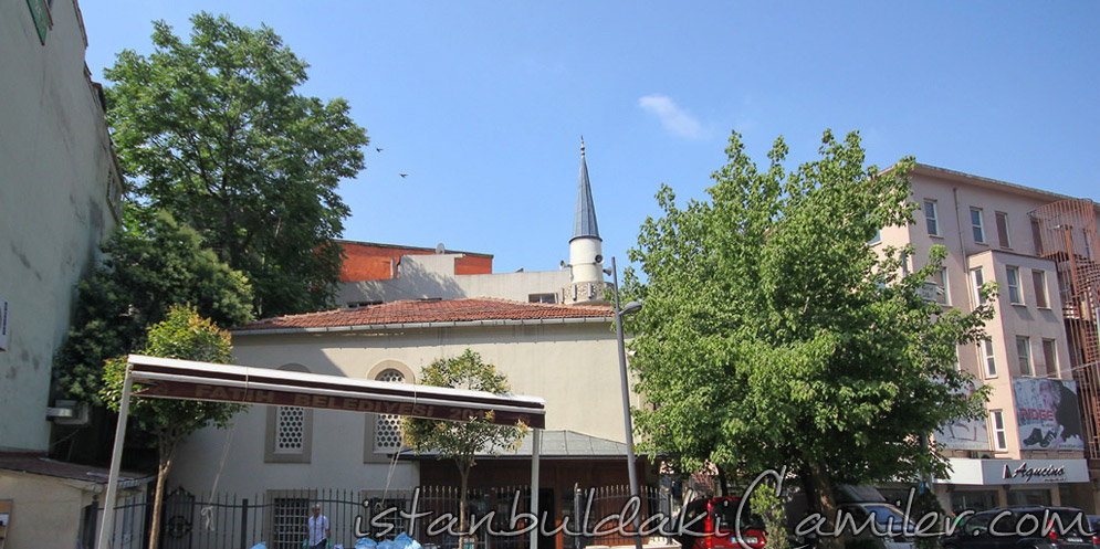 Esir Kemal Camii - Esir Kemal Mosque