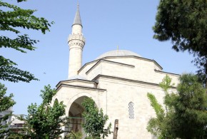 Firuz AÄa Camii - Firuz Aga Mosque