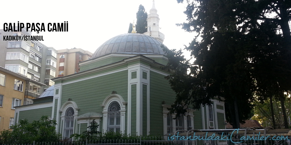 Galip Paşa Camii - Galip Pasa Mosque