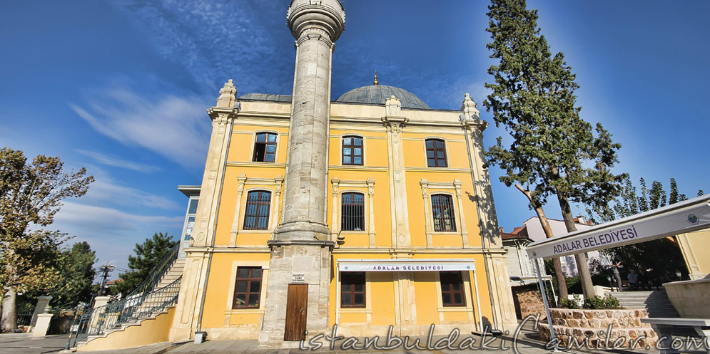 Hamidiye Camii - Hamidiye Mosque