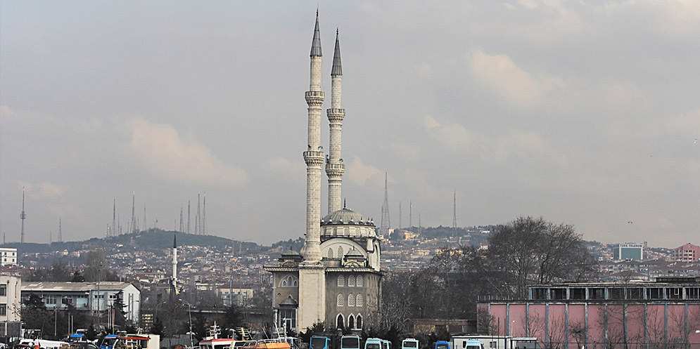 Haydarpaşa Camii - Haydarpasa Mosque