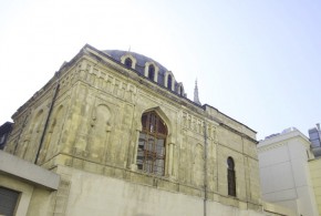 Hidayet Camii - Hidayet Mosque